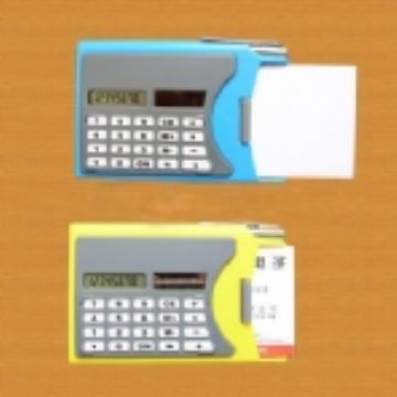 Calculator Name Card Holder